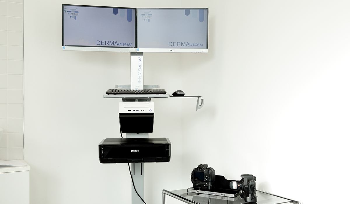 L’epiluminescenza o mappatura dei NEI