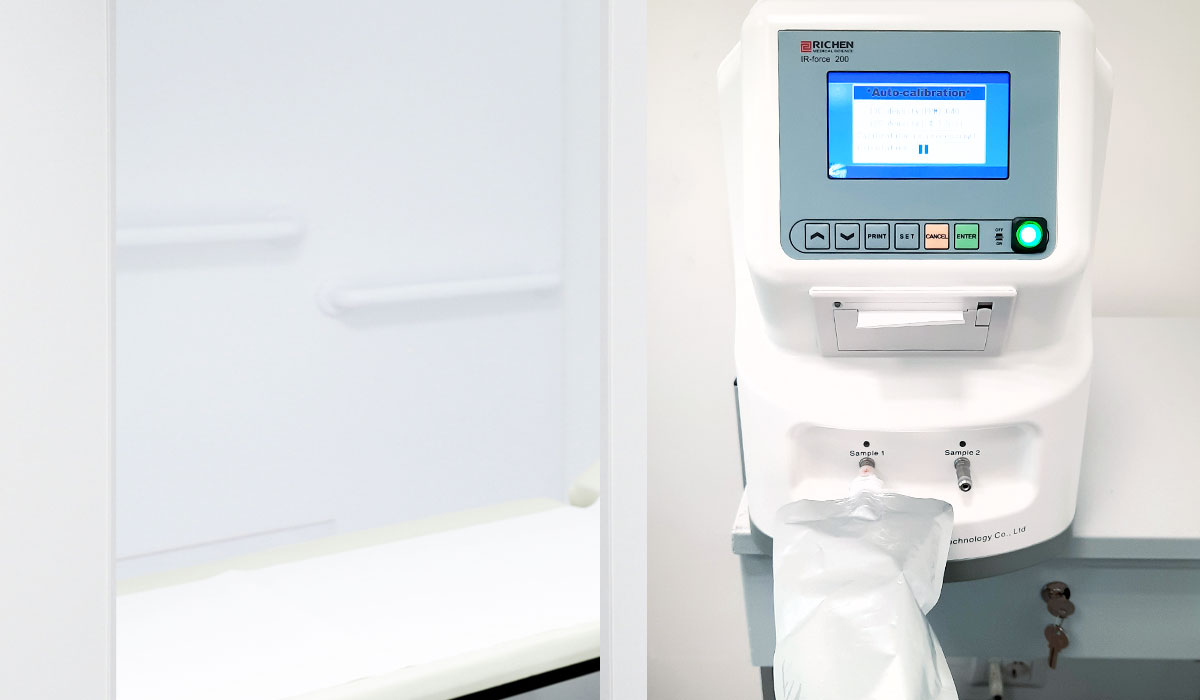 L’Helicobacter Pylori e l’Urea Breath Test