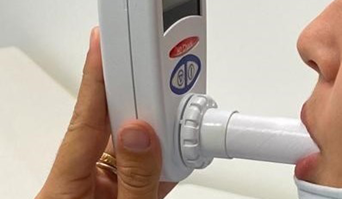 L'intolleranza al lattosio e il Breath Test