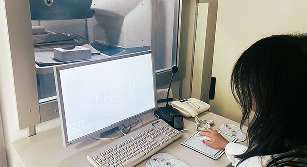 Operatore RM diagnostica Centro Medico Lucano