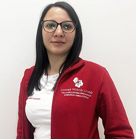 Infermiera Loredana Di Mare