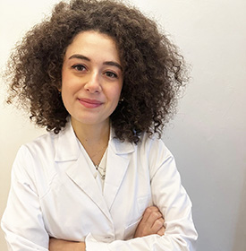 Dott.ssa Maria Federica Pantone