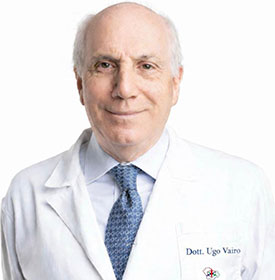 Dott. Ugo Vairo, Specialista in Cardiologia Pediatrica e del Cardiopatico Congenito Adulto