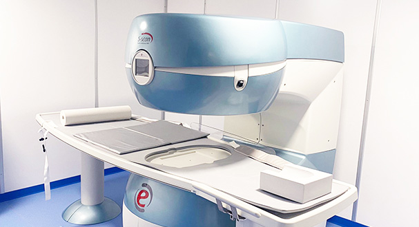 Strumentazione risonanza magnetica